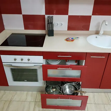 Pto Rosario 4pax Apartment *